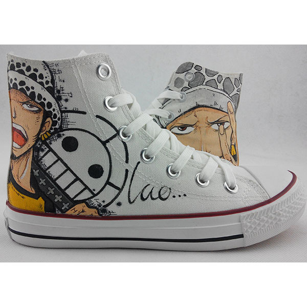 Galaxy Shoes Canvas Shoes Hand-Painted Shoes Custom Canvas Shoes