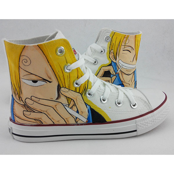 Despicable Me Minions Canvas Shoes Hand Painted Shoes