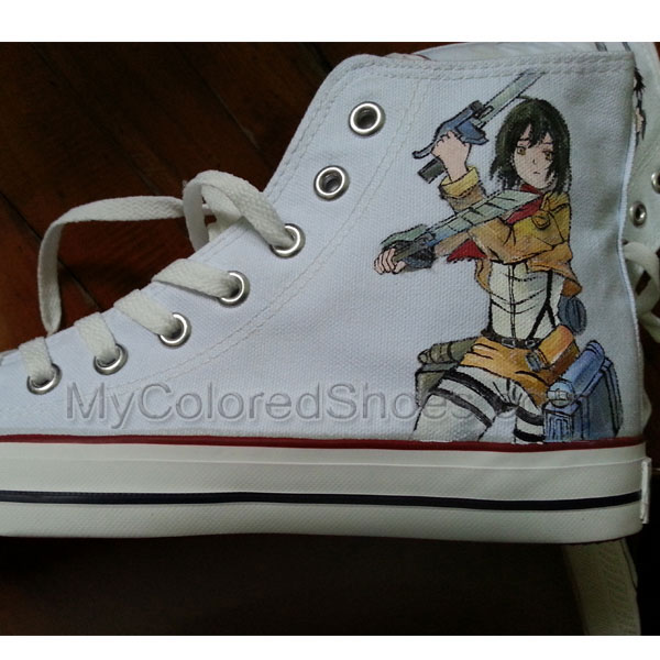 attack on titan converse