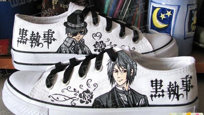 Legend of Korra Shoes Avatar Shoes Custom Canvas Shoes Hand Painted ...